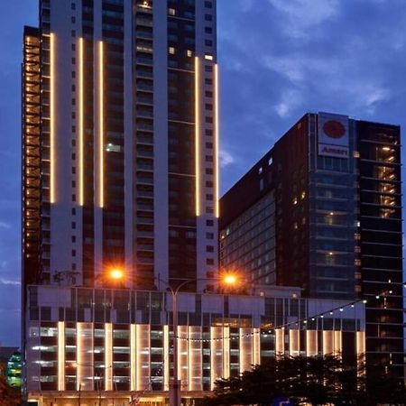 Suasana Suites D'Homestay Jb Town Johor Bahru Ngoại thất bức ảnh