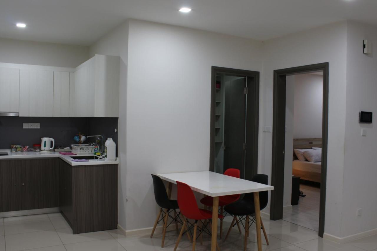 Suasana Suites D'Homestay Jb Town Johor Bahru Ngoại thất bức ảnh