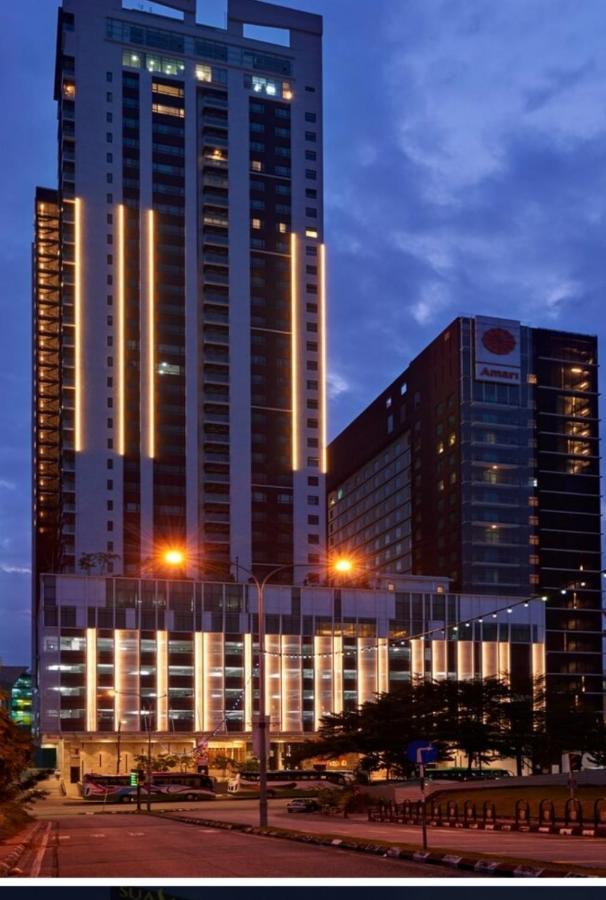 Suasana Suites D'Homestay Jb Town Johor Bahru Ngoại thất bức ảnh