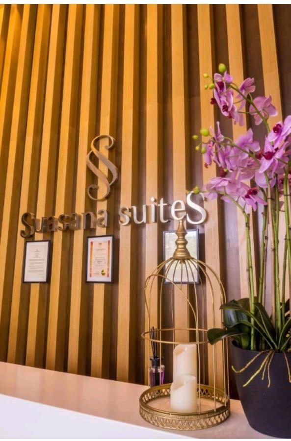 Suasana Suites D'Homestay Jb Town Johor Bahru Ngoại thất bức ảnh