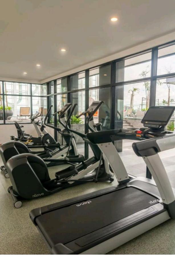 Suasana Suites D'Homestay Jb Town Johor Bahru Ngoại thất bức ảnh